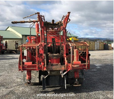 Used Drilling Rig for Sale